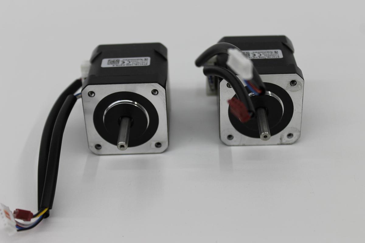 Used Nanotec ST4118L1206-KSTR-E1 Stepper Motor - Lot of 3