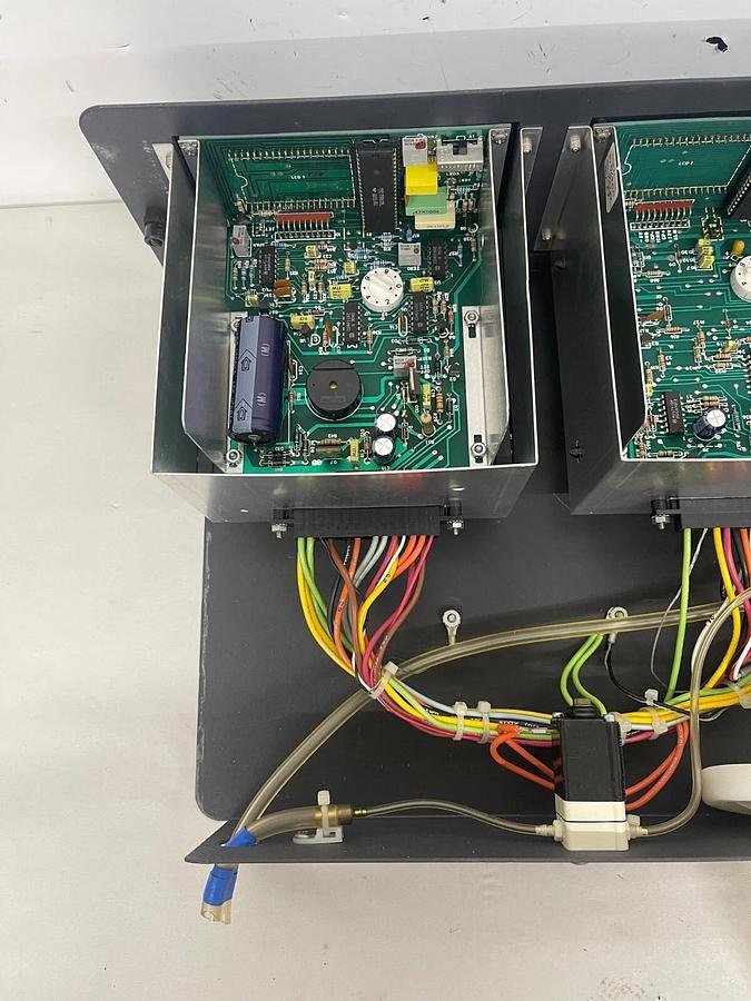 Used FORMA Water Jacketed CO2 Incubator Control Panel W/ Modules (CH/P) - Black