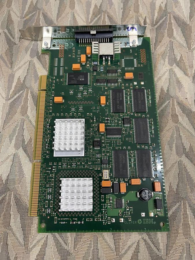 Used IBM 39j1722 IOP 64MB PCI Card