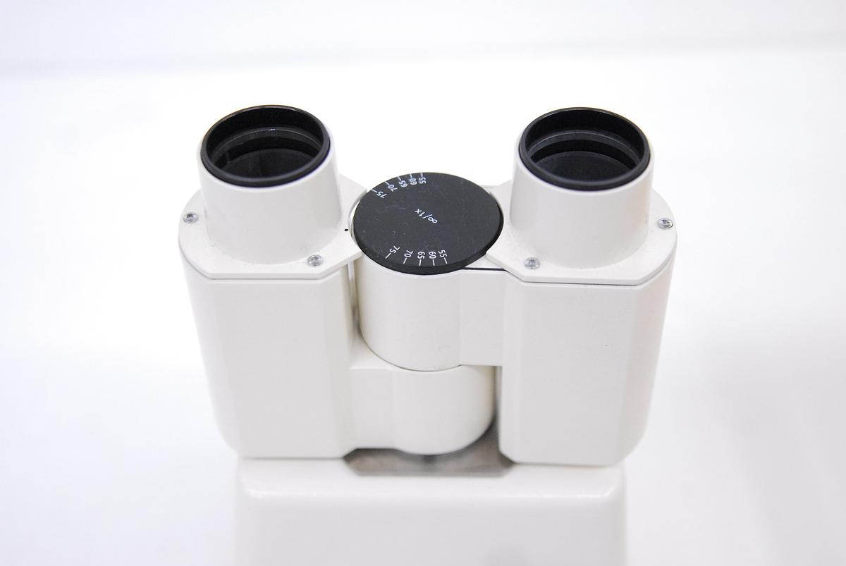 Used Zeiss 1005-827 Binocular Microscope Head - Axiovert 200M