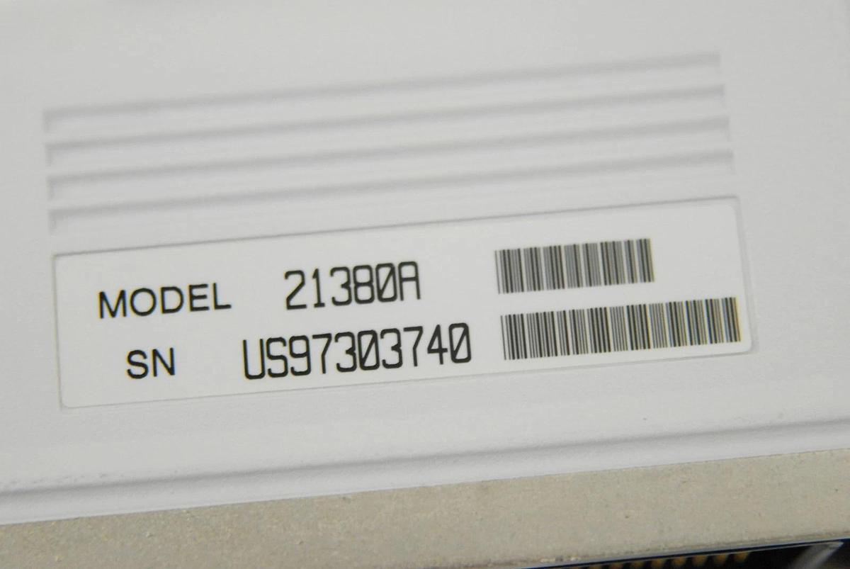 Used Agilent Philips 21380A S12 Sector Array Ultrasound Transducer Probe