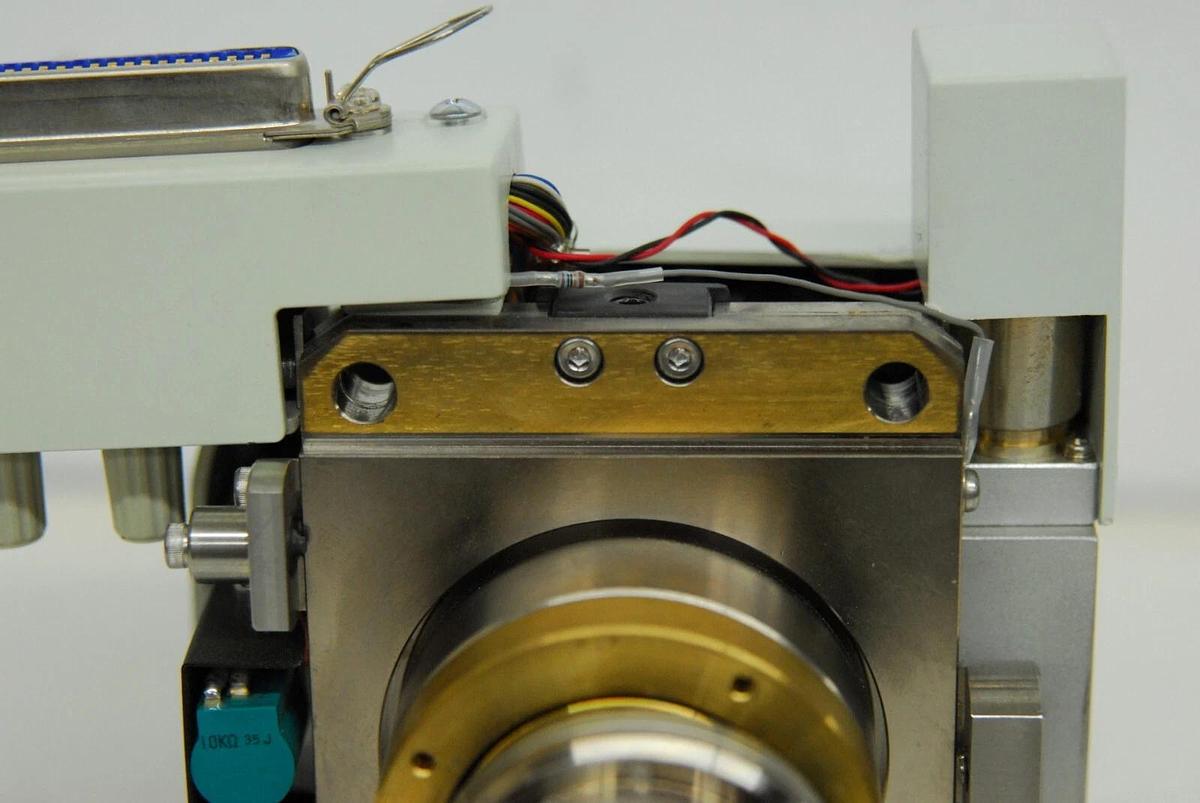 Used Jeol Goniometer from JEOL JEM 1230 TEM Electron Microscope