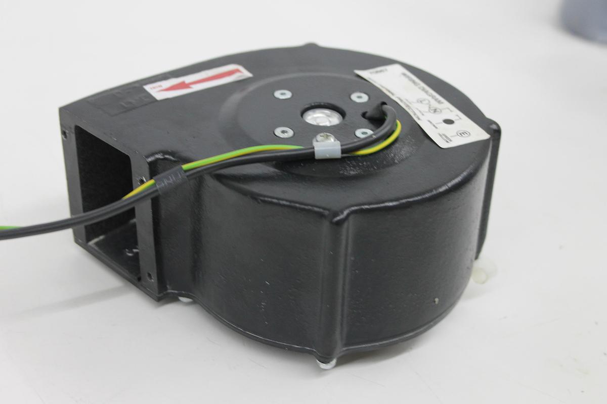 Used Ebmpapst R2E108-AA01-11 Centrifugal Impeller Fan