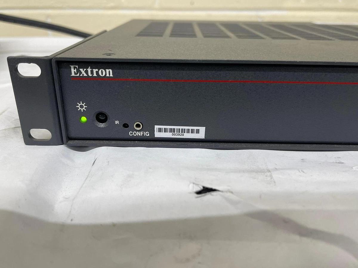 Used Extron System 5 IP Switcher (33-669-02)
