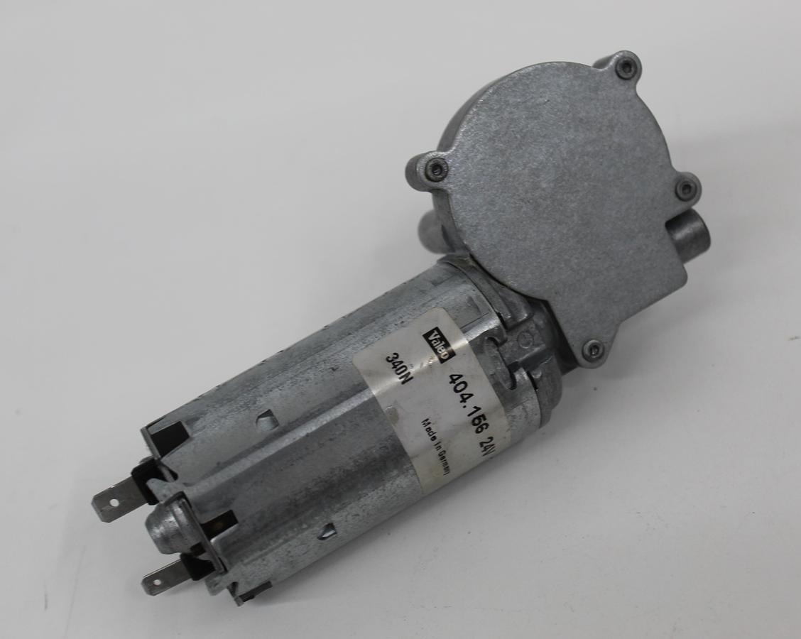 Used Valeo 404.156 DC Gear Motor 24V