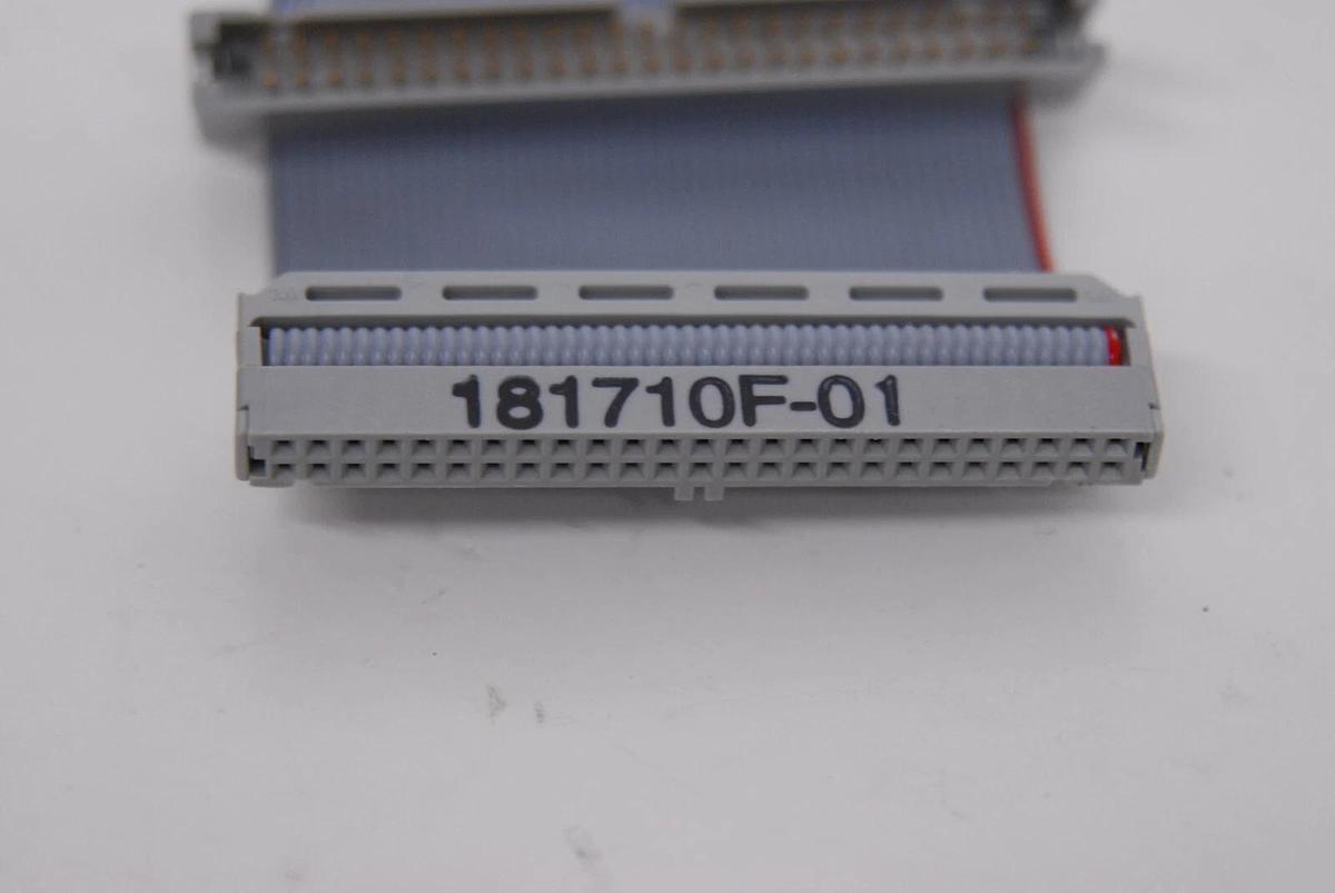 Used National Instruments SCXI-1180 Feedthrough Panel