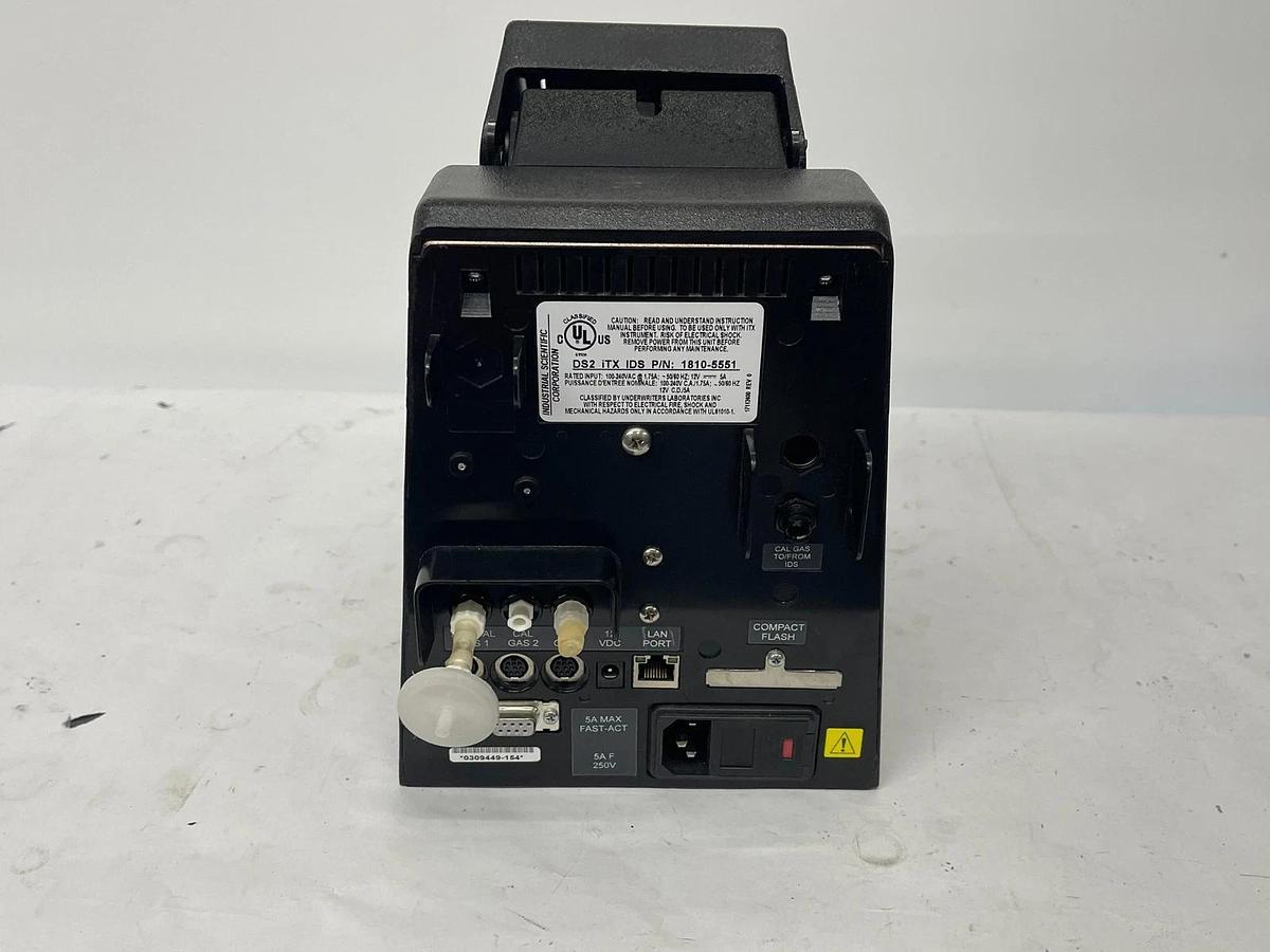 Used Industrial Scientific DS2 iTX IDS 1810-5551 Docking Station