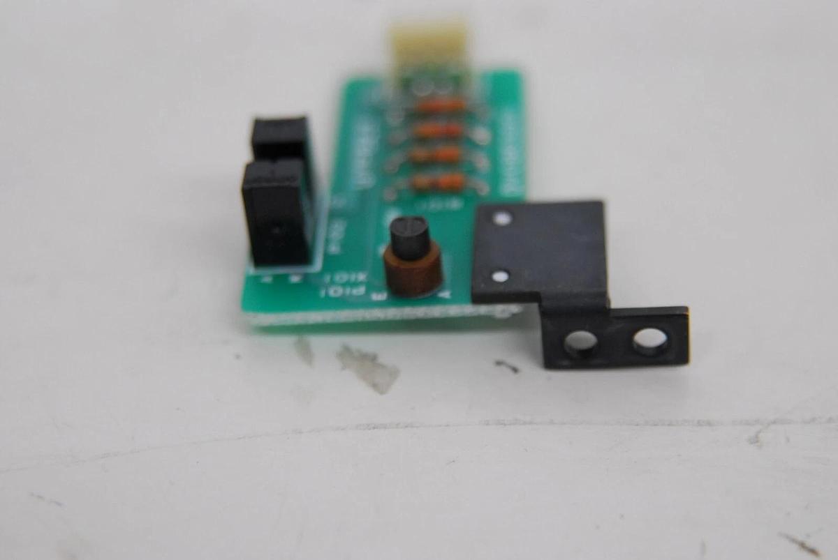 Used Olympus UYPB23 DV080300 Board (From Vanox AHBS3)