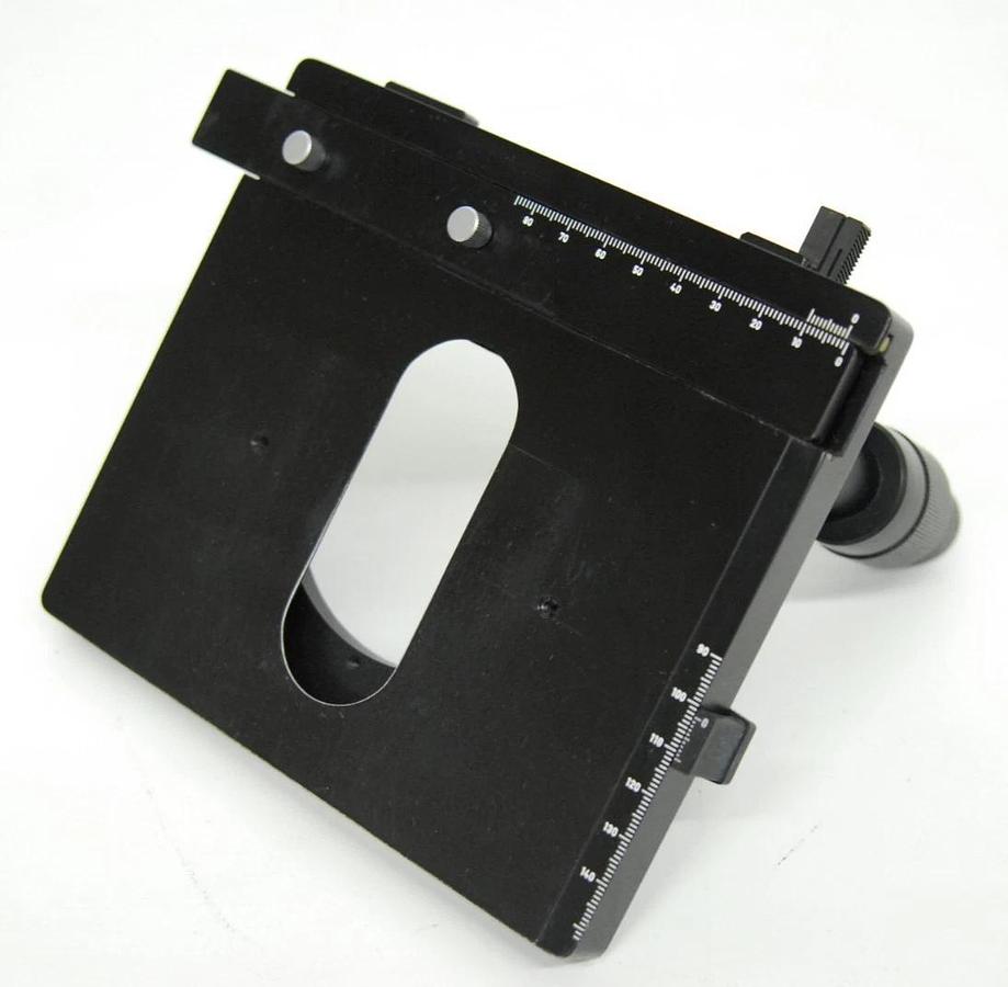 Used Leitz Laborlux S - Mechanical Stage 18