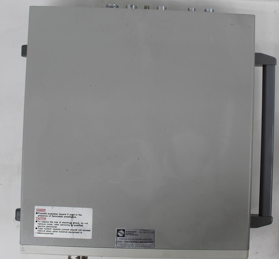 Used Olympus EVIS CV-200 Endoscopy Video System Center Processor