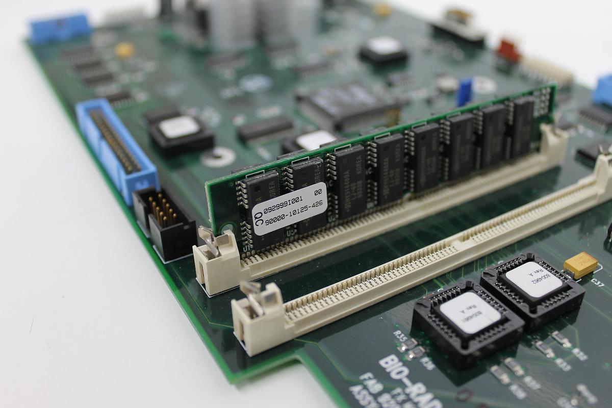 Used Bio-Rad FX Main Board 920-4955 Rev D