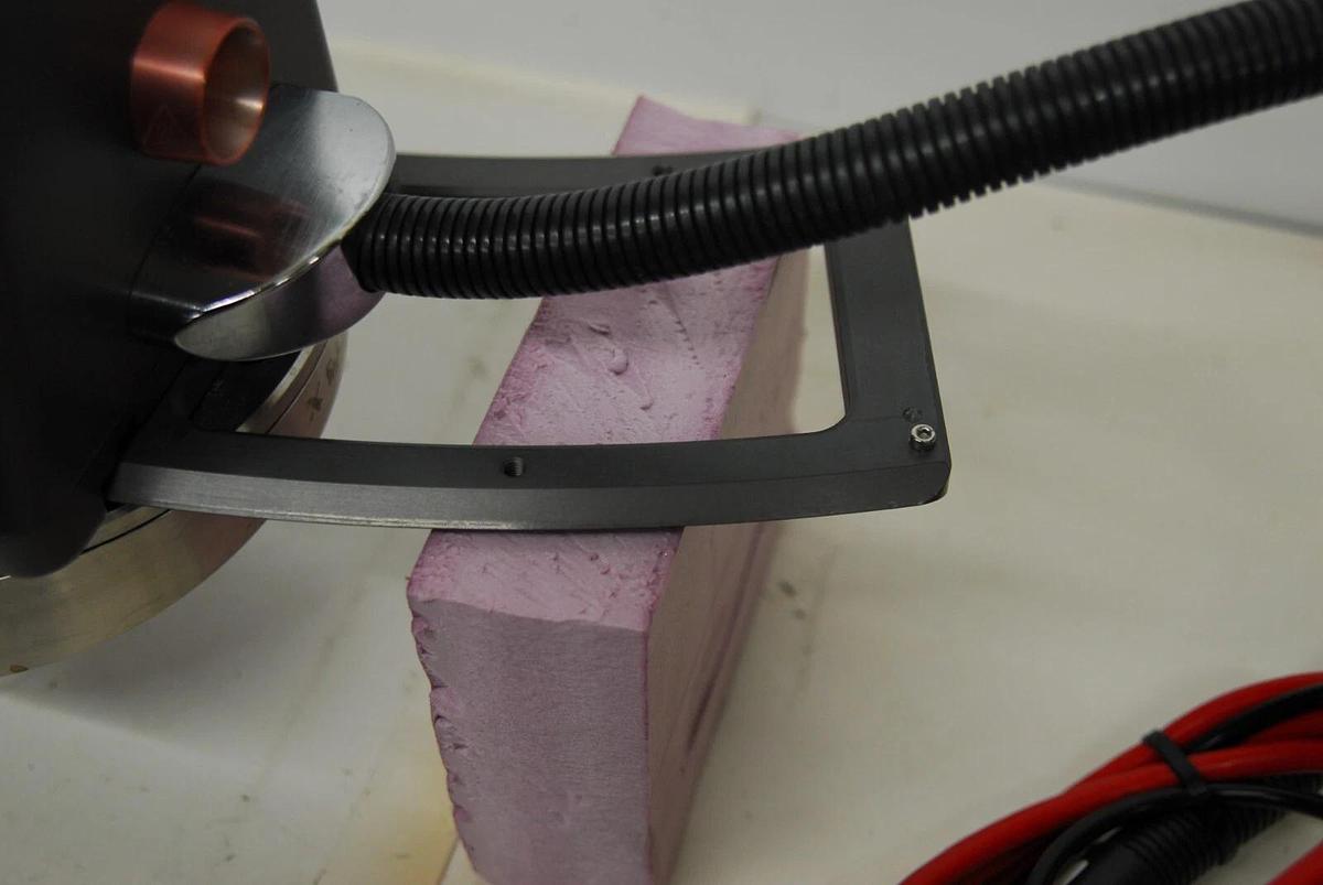 Used Anton Paar CTD 600 Convection Temperature Device -150/600 °C (Physica MCR 501)