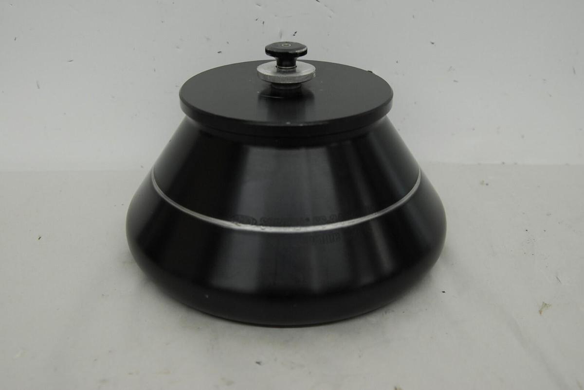 Used Sorvall SS-34 Autoclave 121°C Centrifuge Rotor