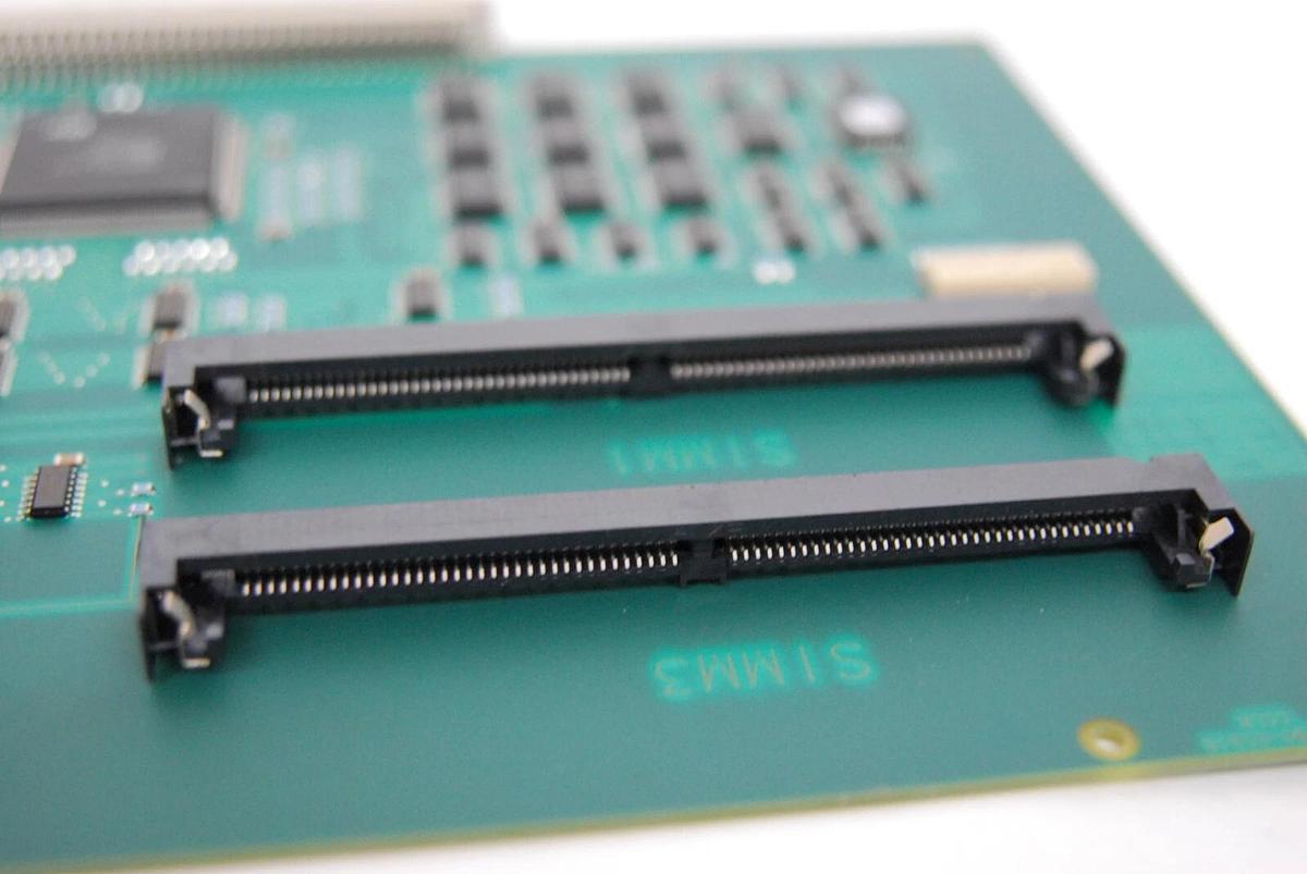 Used HP 77100-65810 CCLR Board W/ 4x Centon CPCB-00407 128mb Memory (SONOS 5500)