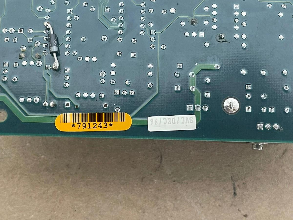 Used Perkin Elmer SCIEX 014862-K Preamplifier Board