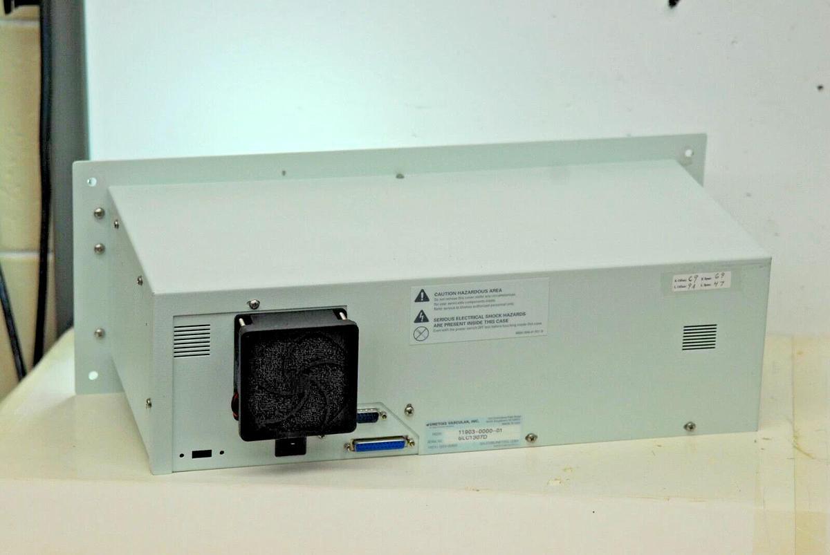 Used Unetixs Vascular MultiLab Series II LHS