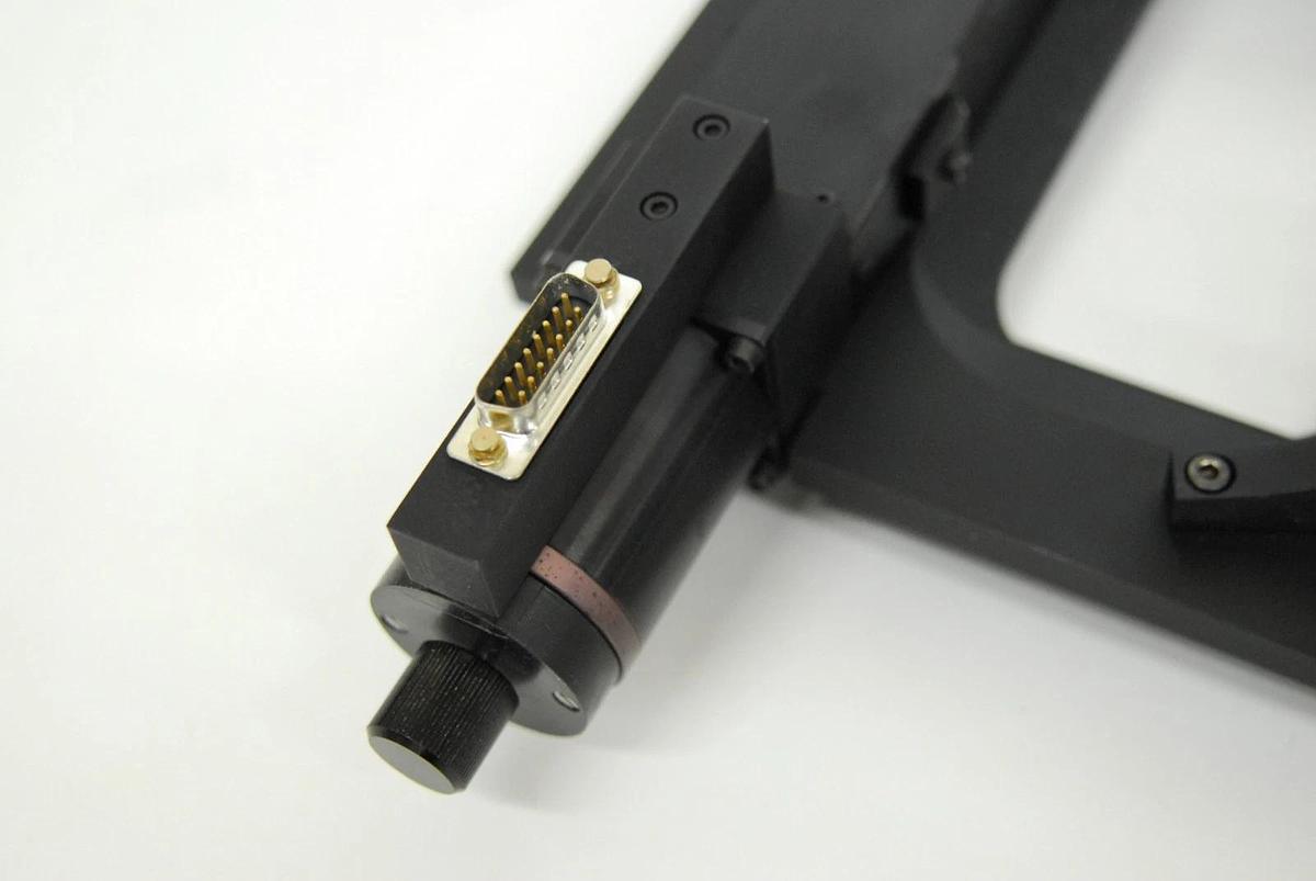 Used LEP Motorized Microscope Stage - Nikon Diaphot Inverted Microscope