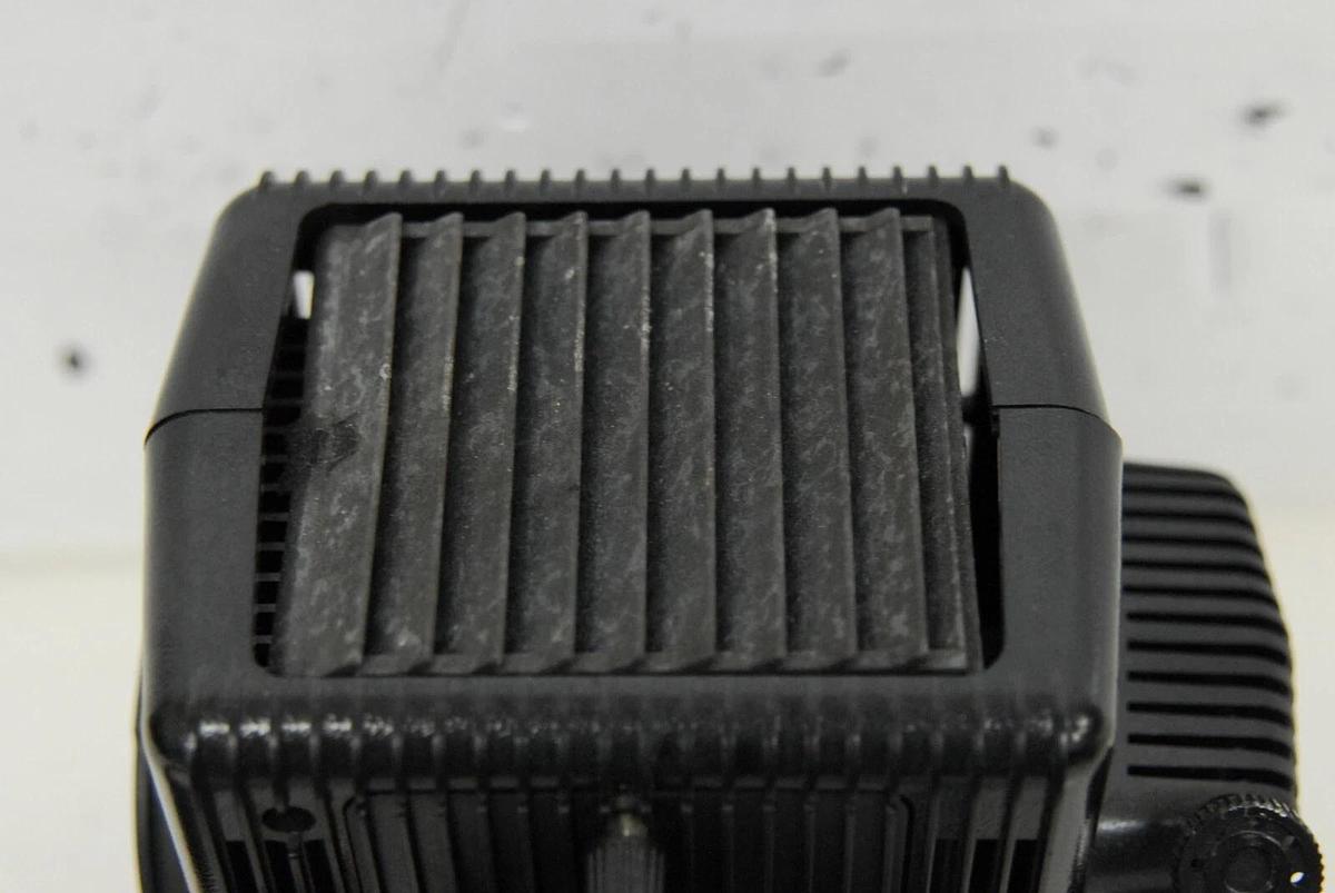 Used Nikon LH-M100CB-1 Hg 100W Fluorescence Mercury Lamp Housing Light Source