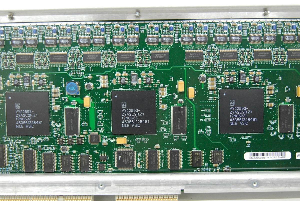 Used Philips 453561287451 Channel Board (iU22/iE33 Ultrasound)