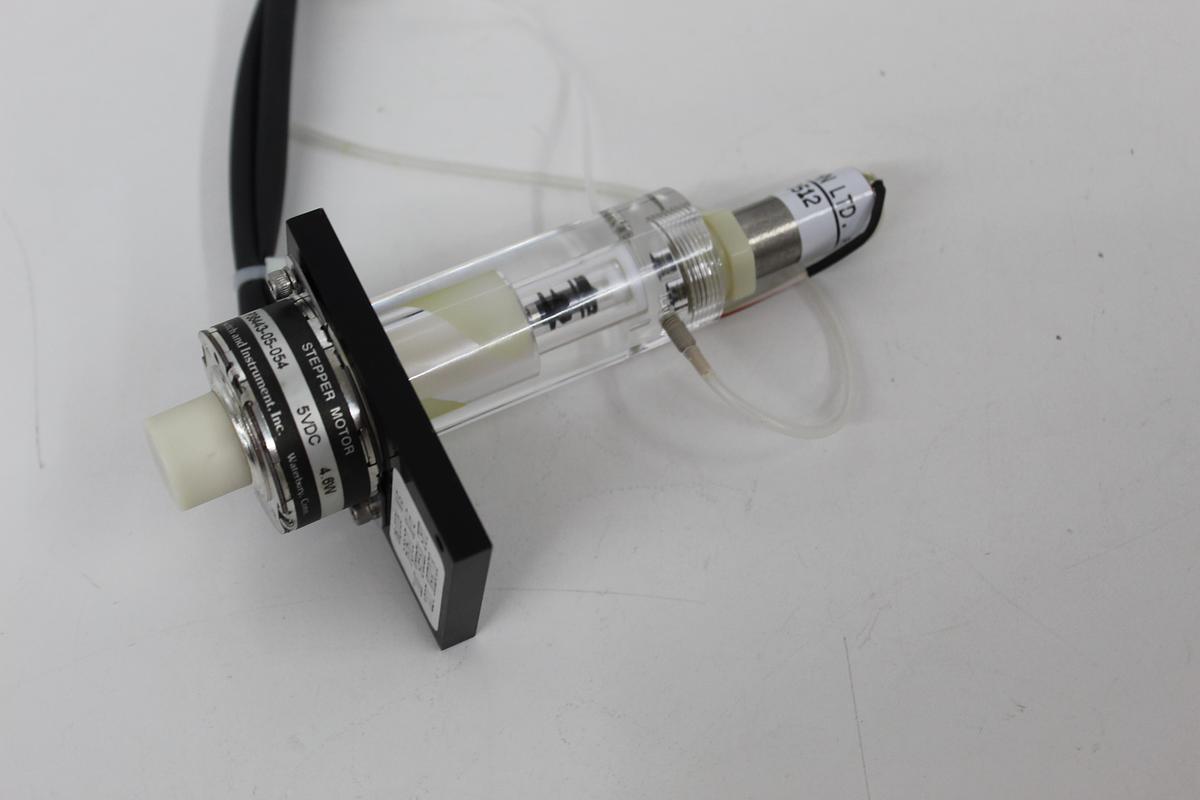Used Kloehn LTD 23434 Pump Assembly 80512 R27K-002