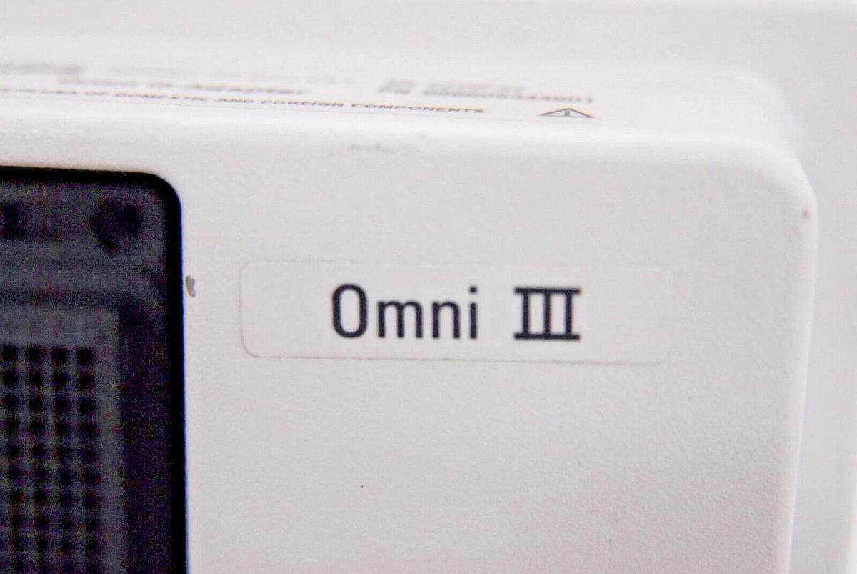 Used Philips Omni III Ultrasound Adapter 989605344901 453561179311 (iU22/iE33 Ultraso