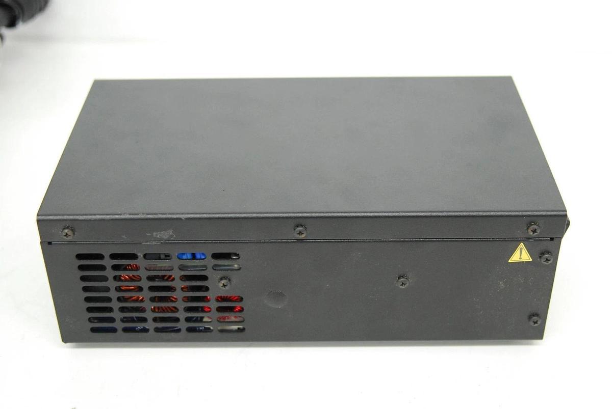 Used JDSU 2211D-015SLBD Air-Cooled Argon Laser W/ Martek 9450-08 Power Supply
