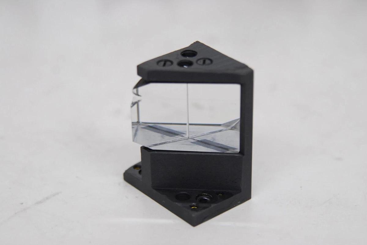 Used Olympus Vanox AHBS3 Mounted Mirrors Prisms Optics - Lot of 8