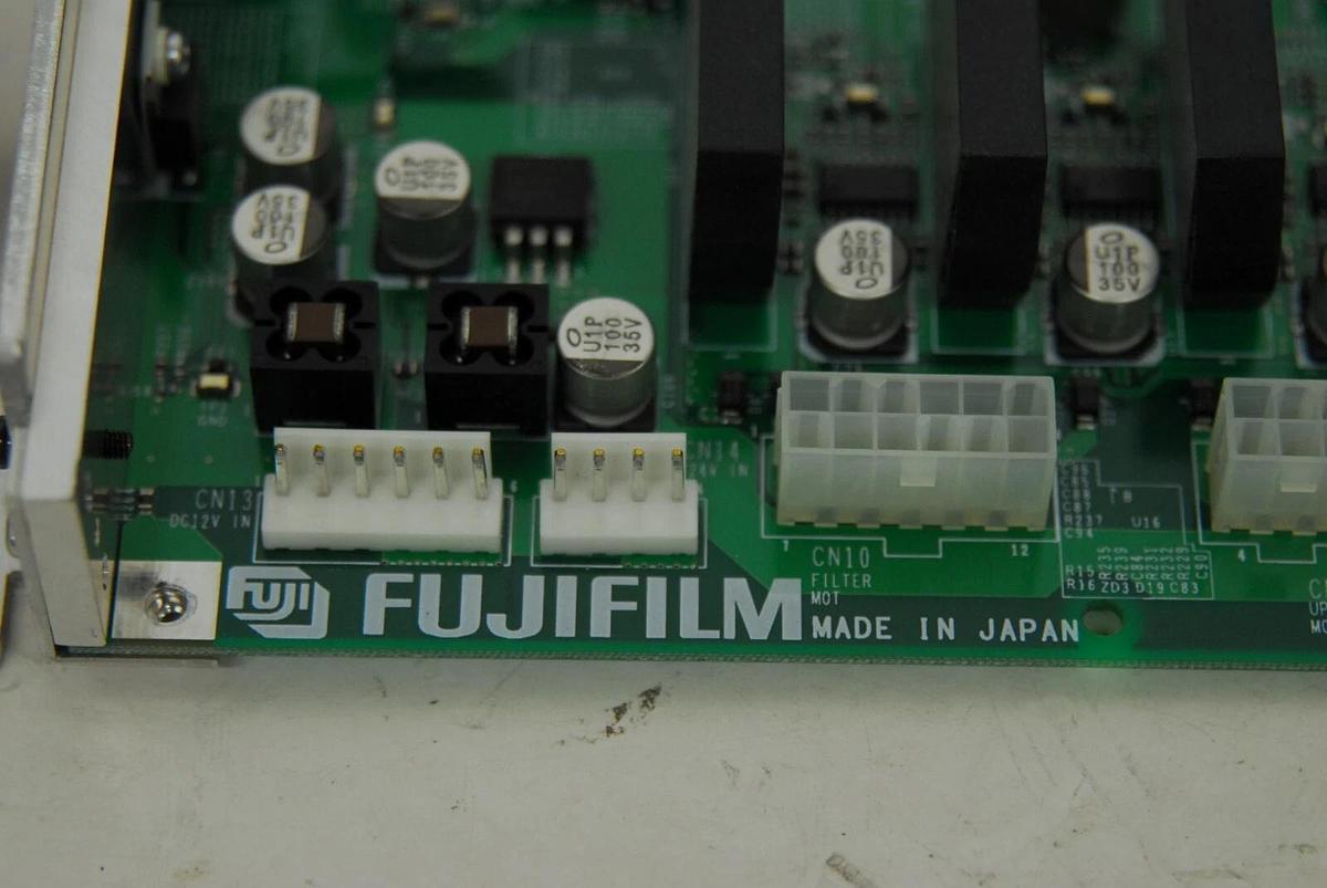Used FujiFilm DRLS3 Power Board (LAS-3000)