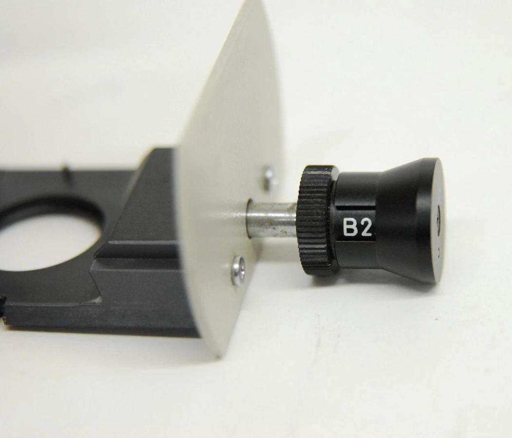 Used Nikon Diaphot Epi-Fluorescence Filter Cube Cassette