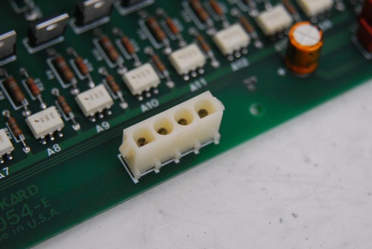 Used Packard M-24054-E 0124207J Motor Controller Board