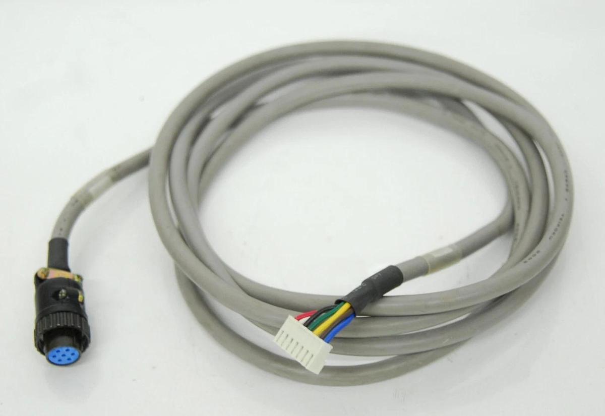 Used Jeol OL LU-4 Cable - JEM-1230 TEM Electron Microscope