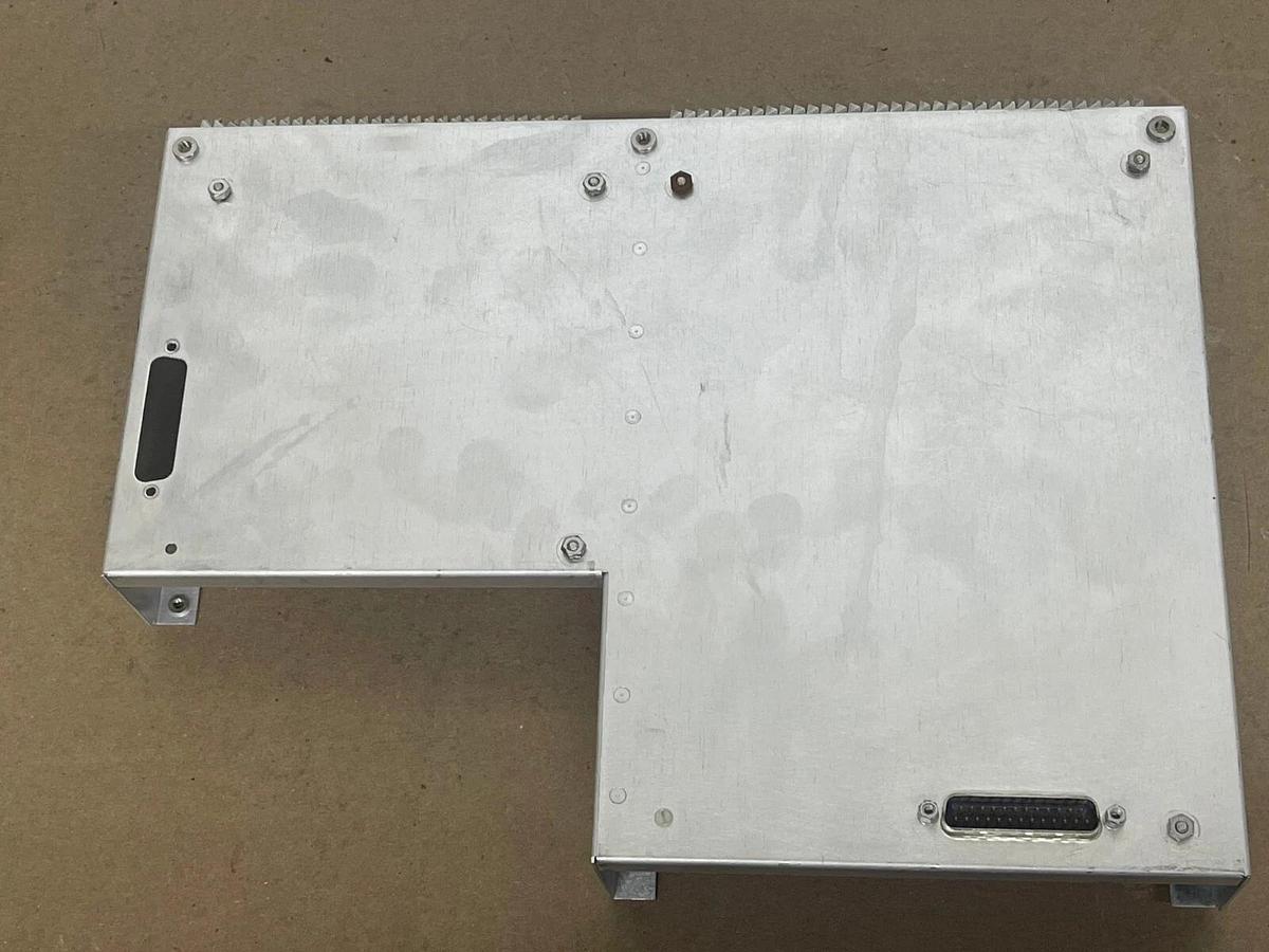 Used Perkin Elmer Sciex Detector HV Supply 015248-C W/ Mounting Plate