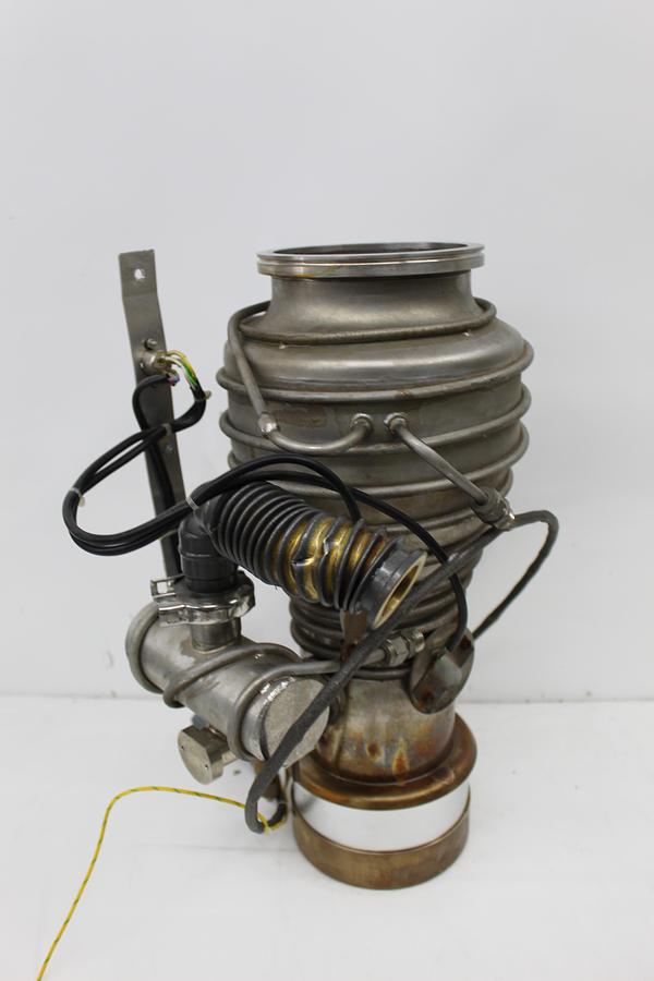 Used Edwards Diffstak 100 High Vacuum Oil Diffusion Pump 650W 240V