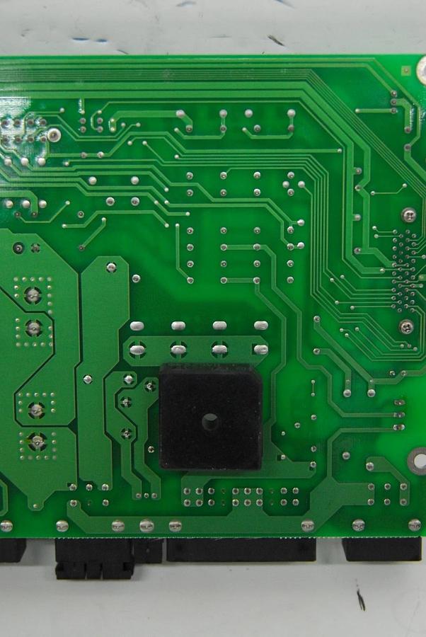 Used Kawasaki 1KQ-35 Servo Control Board (from D32FD001, ZZX130L B)