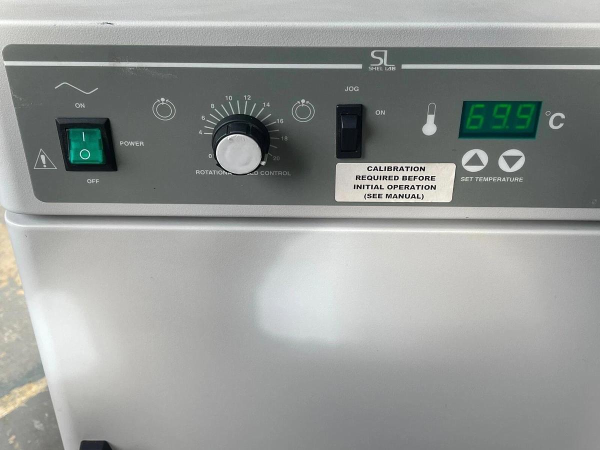 Used Shel Labs Agilent 1013AG G2545A Hybridization Oven Incubator - TESTED - No Rotor