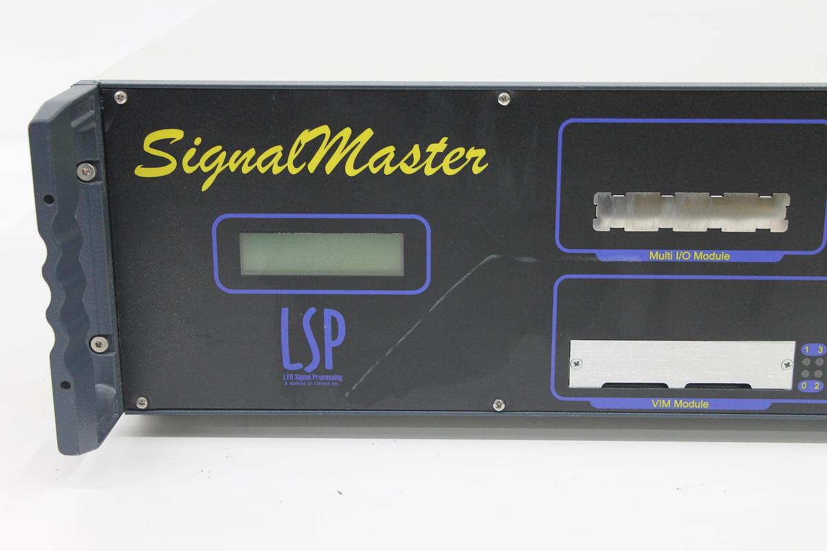 Used LSP Signalmaster C67X