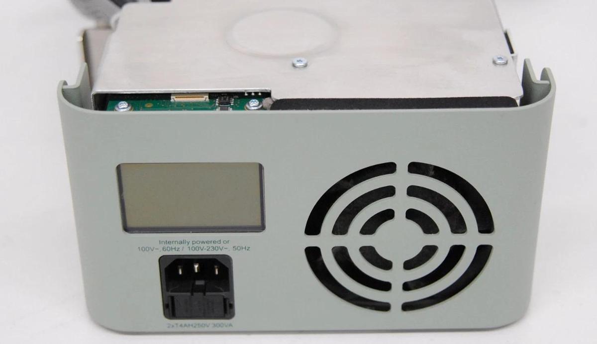 Used BK Medical ZN1214 UA1225 Battery Pack/Power Supply - Flex Focus Ultrasound