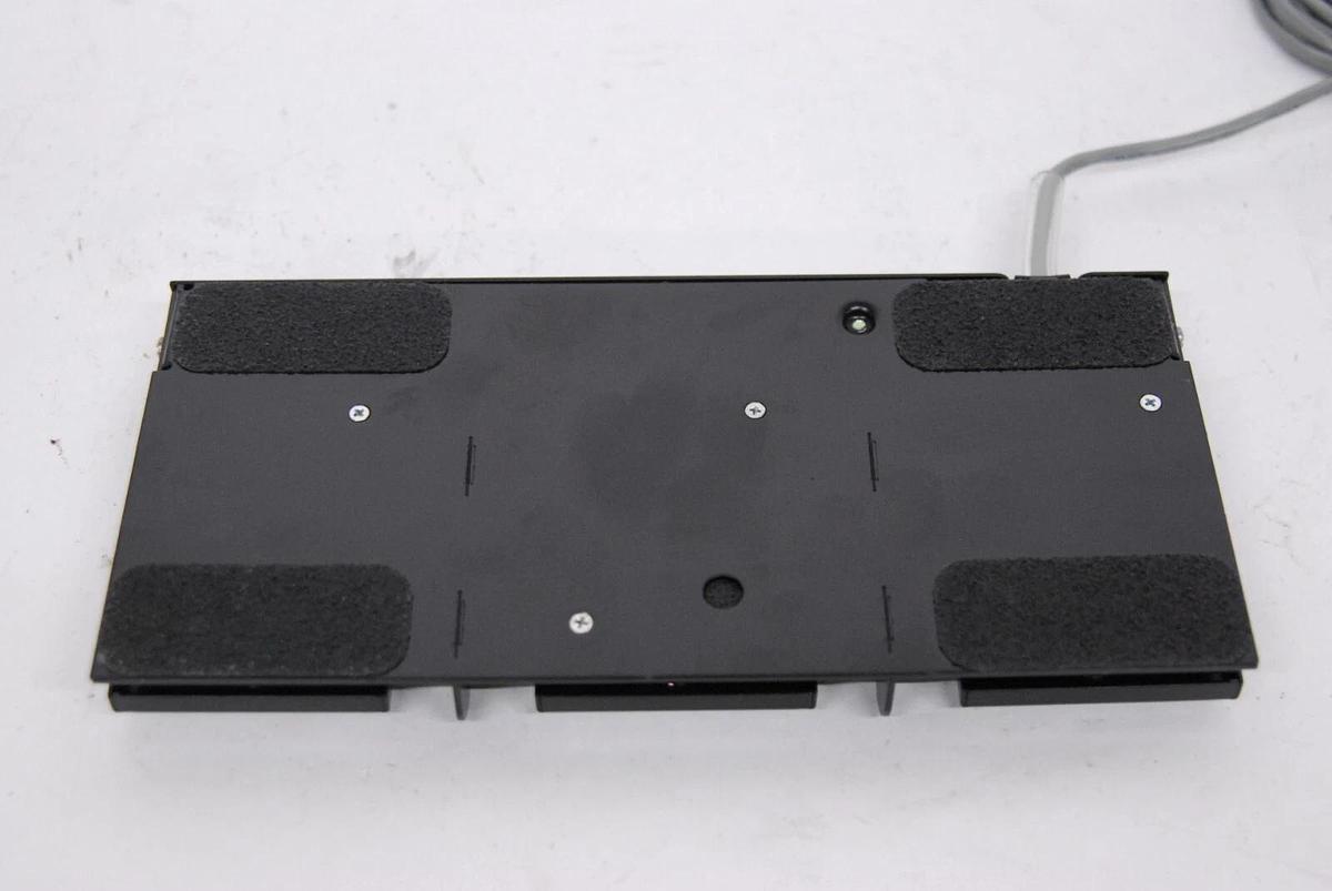 Used AGI IPX1 3 Pedal Foot Switch - Aligent SONOS 5500