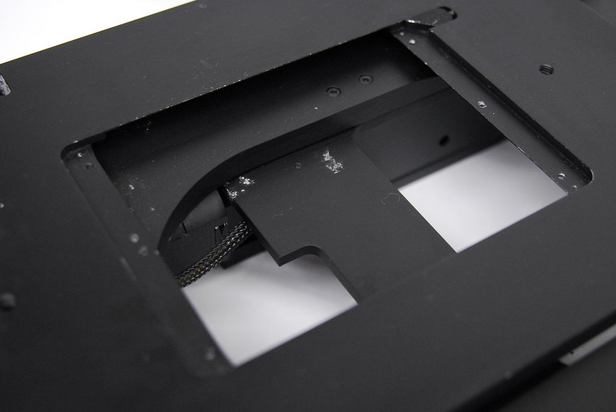 Used Prior H117P2TE Motorized Microscope XY Stage (Nikon Eclipse TE2000)