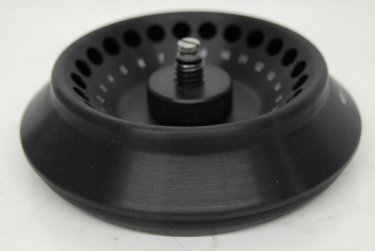 Used Sorvall FA-MICRO / 1.5 ml Rotor Autoclavable 24x1.5ml