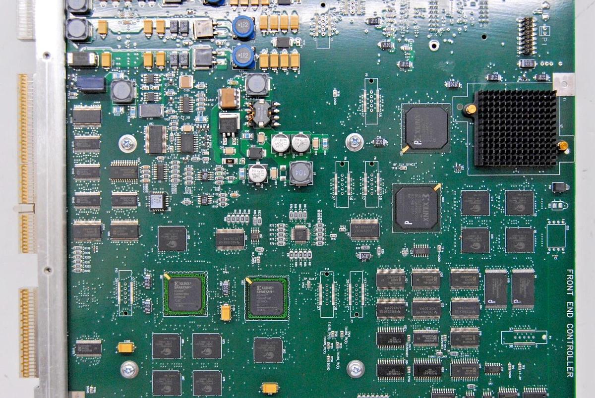 Used Philips 453561278264 Front End Controller W/ 453561284572 FEC w/ MTR Controller