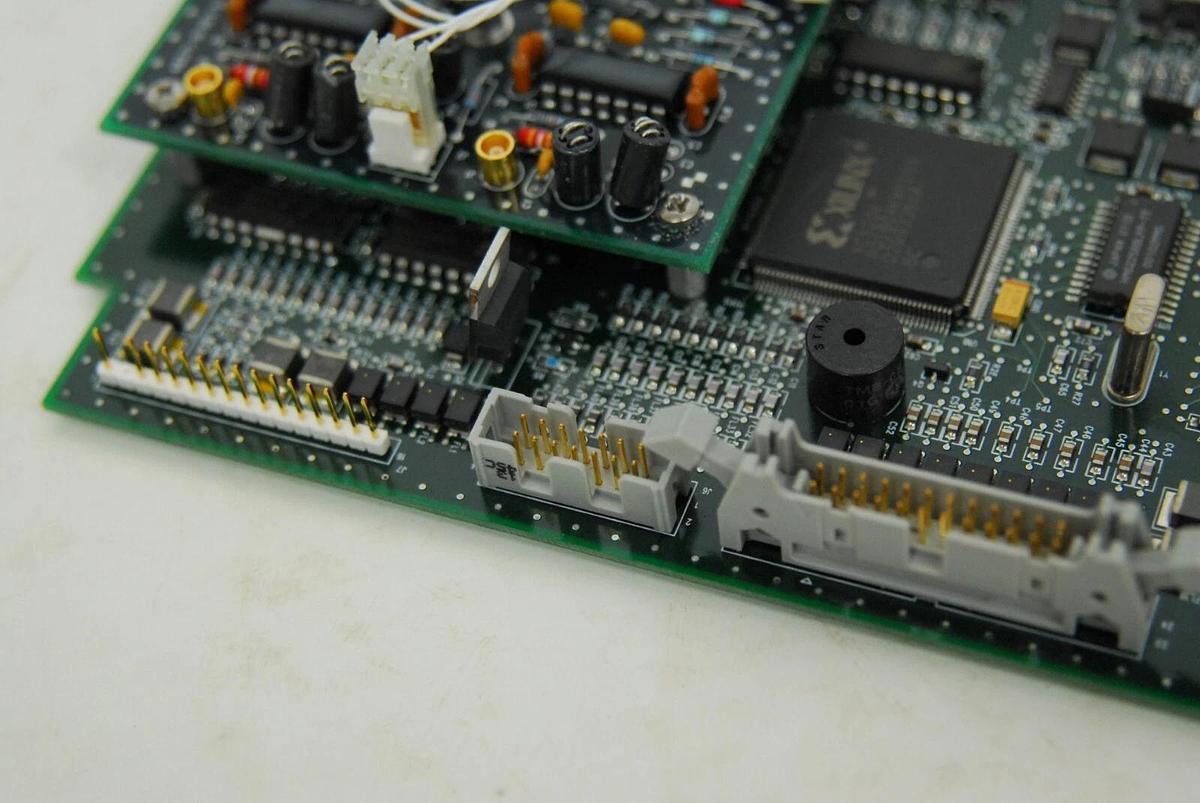 Used Hach 48807-00 Control Board W/ Assy 48371-10 Board