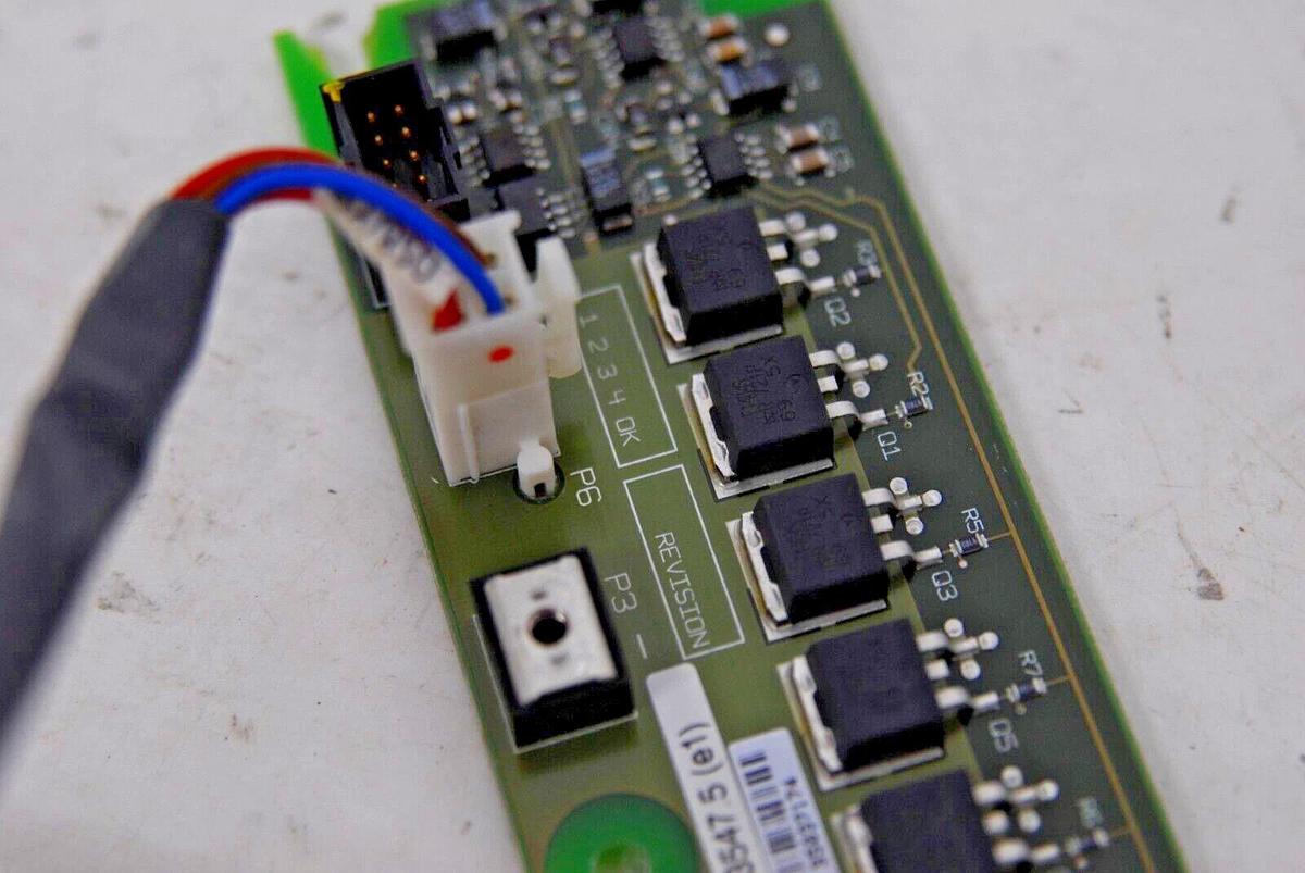 Used AGFA A354473.1 OSB Switch Board(AGFA Drystar 5302) - TESTED