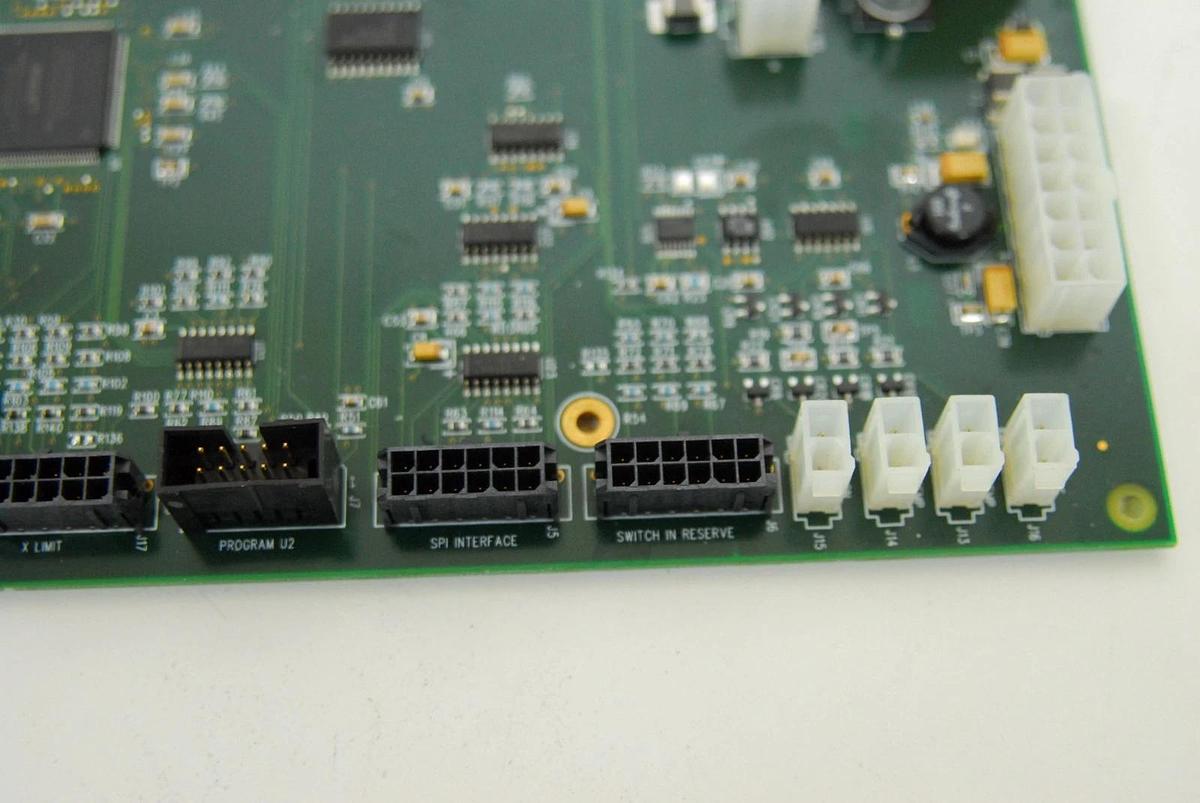 Used Becton-Dickinson 33152210 ADCU Driver Board - BD FACSAria Cell Counter