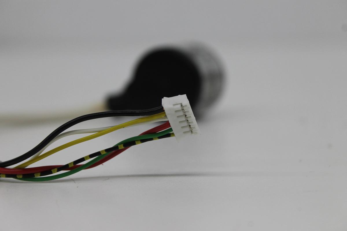 Used Hengstler 0527177 Rotary Encoder