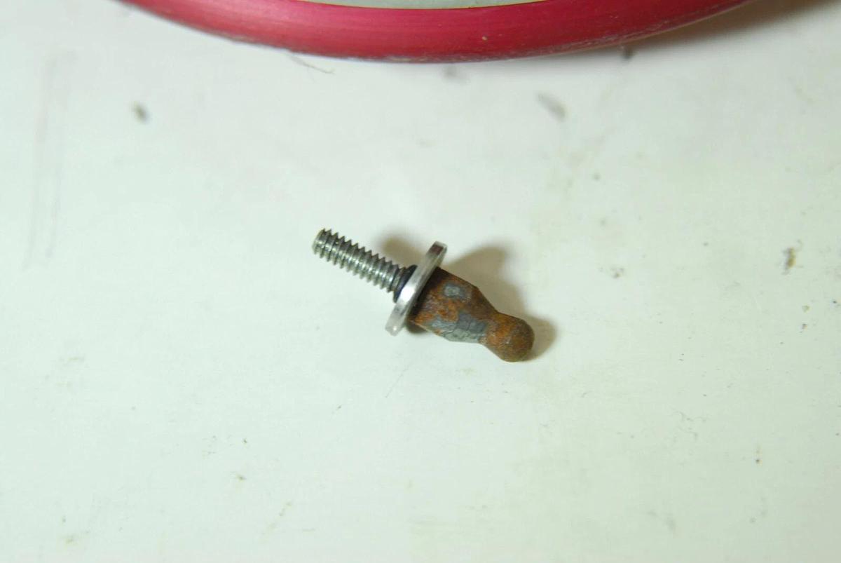 Used Denville Scientific 260D Brushless Microcentrifuge W/ Rotor - not working