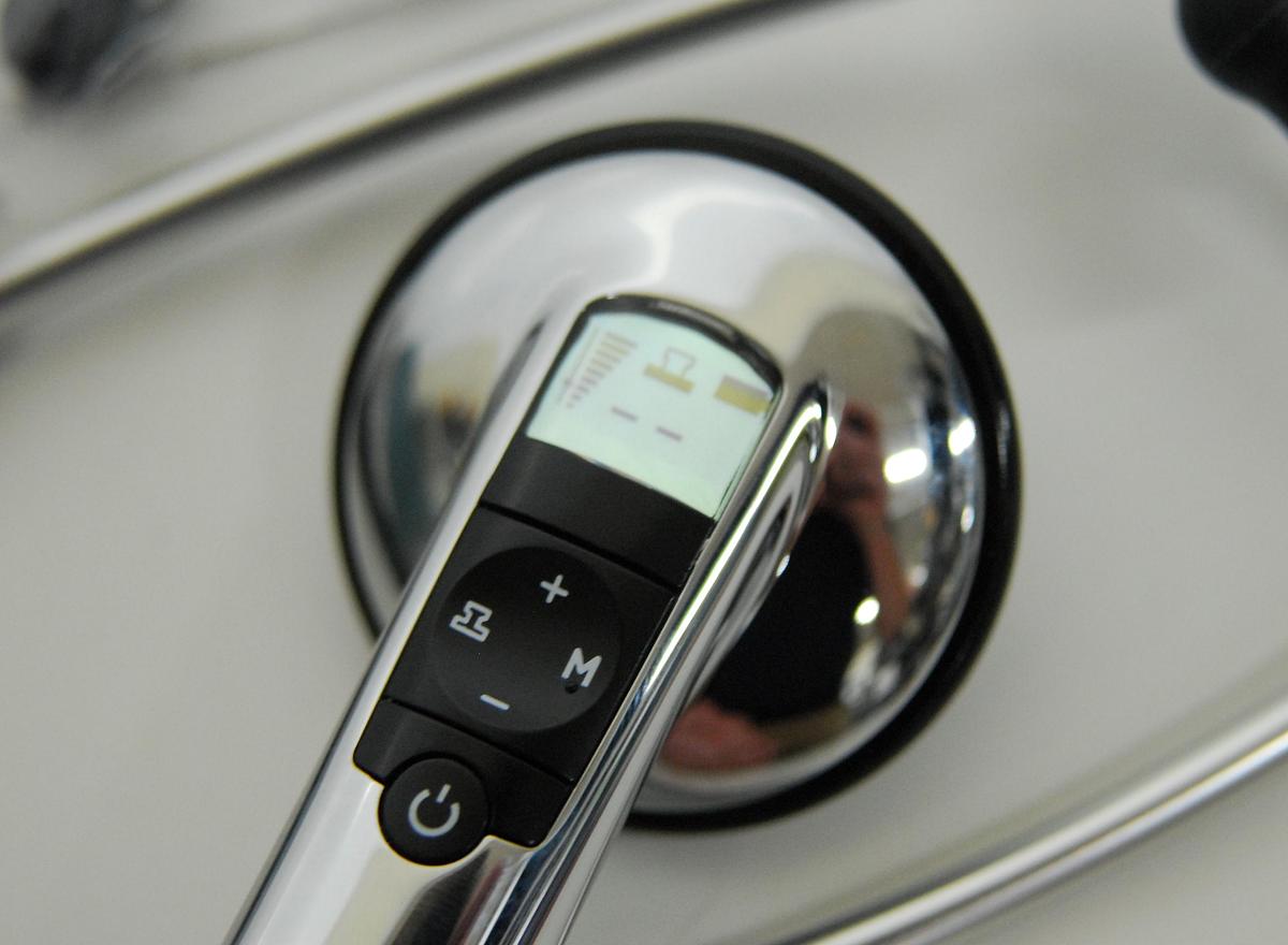 Used 3M Littmann 3200 Electronic Bluetooth Stethoscope - Black