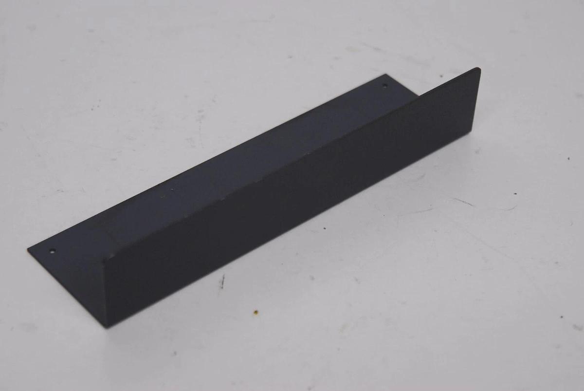 Used Extron 70-339-01 (990402-1 C) Half Rack False Face Panel for 1U Enclosures