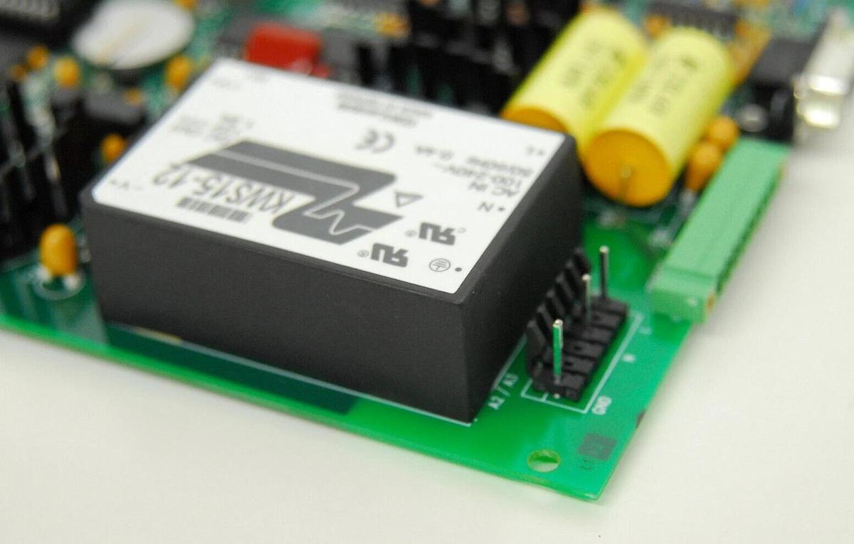 Used Cambridge Applied Systems 943469 REV C Board M0134-2016-P245706 (ViscoLab 3000)