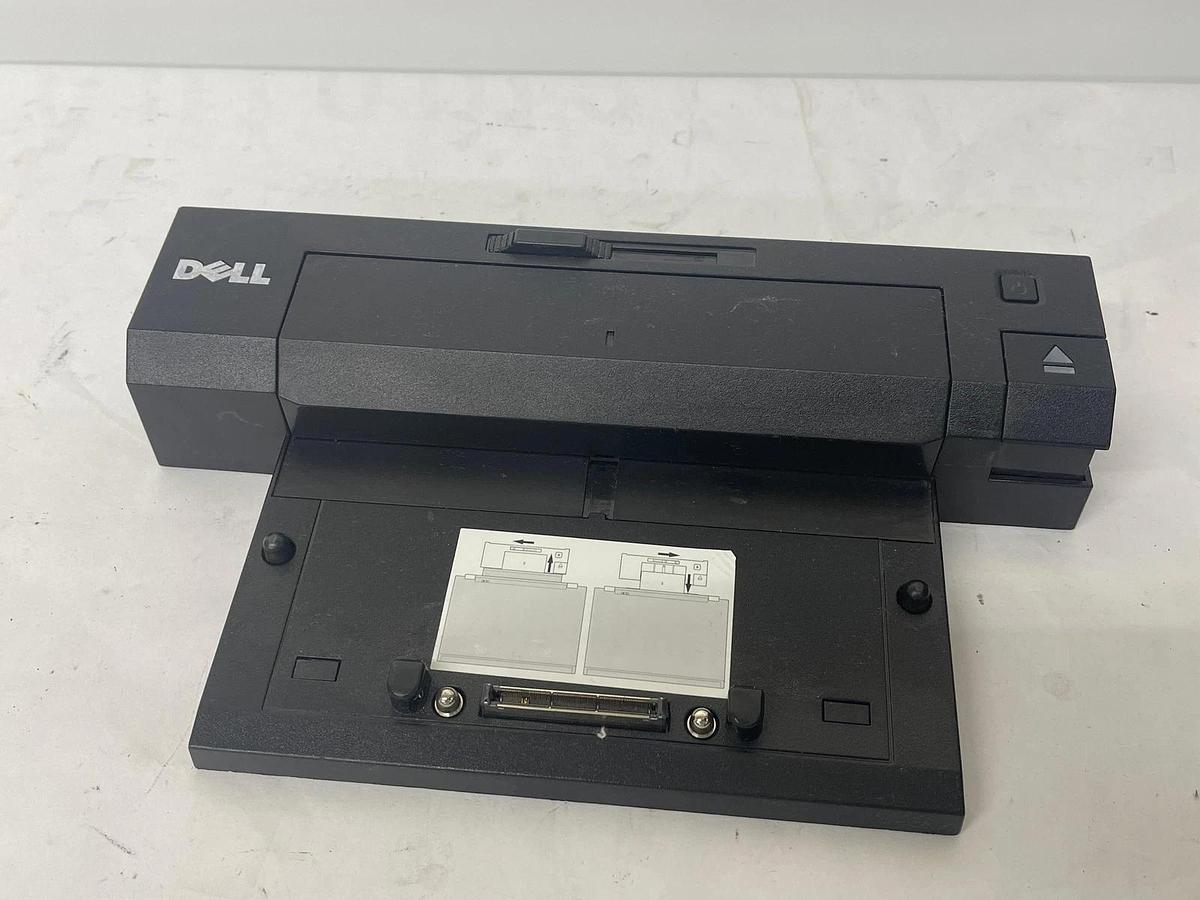 Used Dell E-Port Plus PRO2X Docking Station